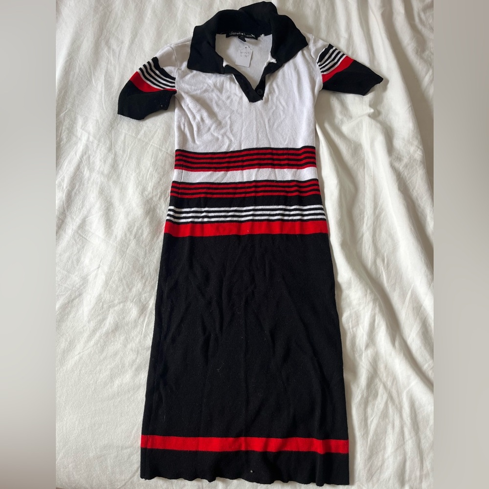 Knit dress